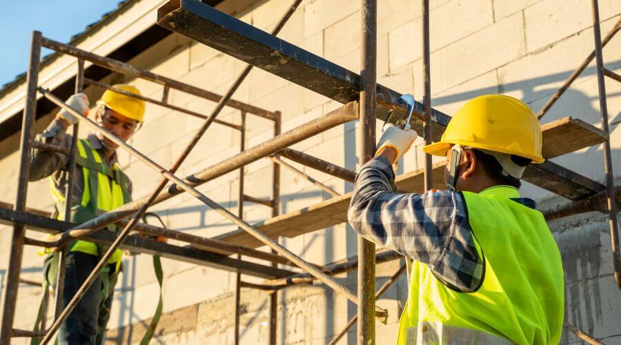 Soffit Repair in Revloc, PA